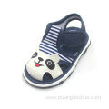 Wholesales baby boy sandal with sound